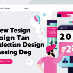 Optimizing Your Website Design with the Latest Trends in 2023