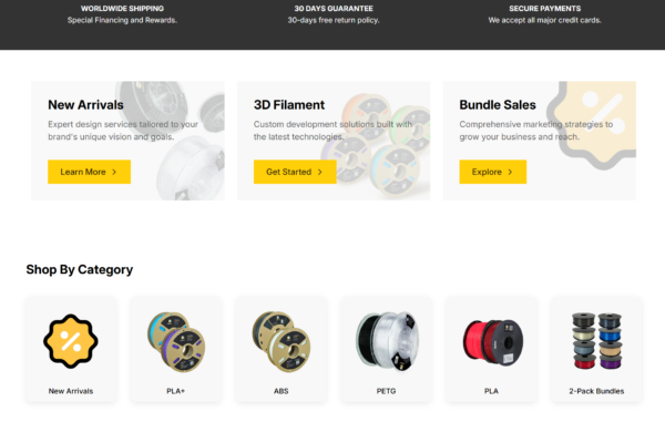 supply3d.com screenshot 1 supply3d.com screenshot 1